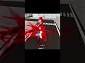Humbling toxic cosplayer in jjs | #jjs #roblox #jujutsushenanigans