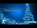 Minecraft PlayStation 4 edition Christmas special Part 3.