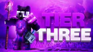 Tier 3 - Minecraft Spear Mace Montage