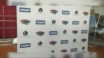 Step And Repeat Backdrop – Custom Backdrops for Events