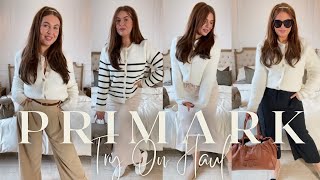 Primark Haul & Try On January 2024 Suzy Darling