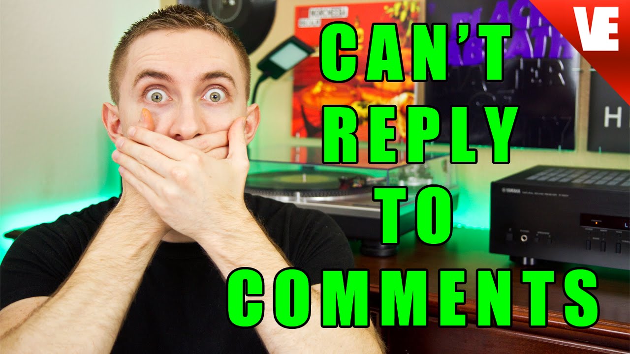 Can't Reply to Comments - 2016 EASY FIX - YouTube