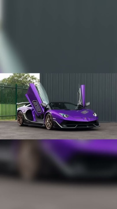 Lamborghini Aventador SVJ Or Lamborghini Reveulto? - YouTube