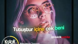 Öylede Güzeldi̇ Gözleri̇- Mervenur Tasova