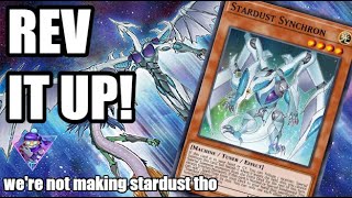 STARDUST SYNCHRON - Ten Minute Testing