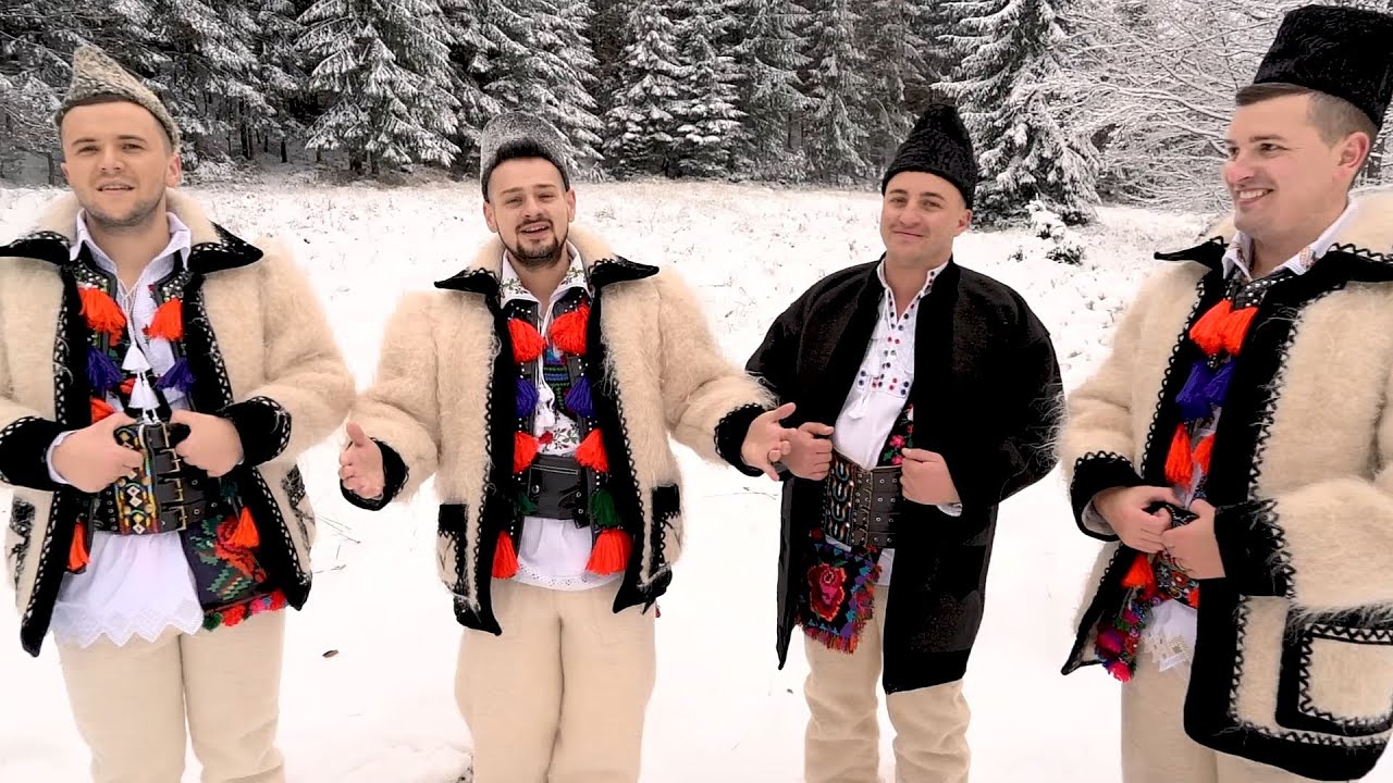 Colindătorii Maramureșului 2022 - Mi-am luat ceata de feciori