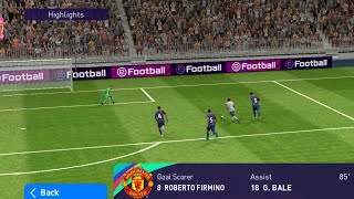 Barcelona Vs Manchester United | PES 2021 Live | Football