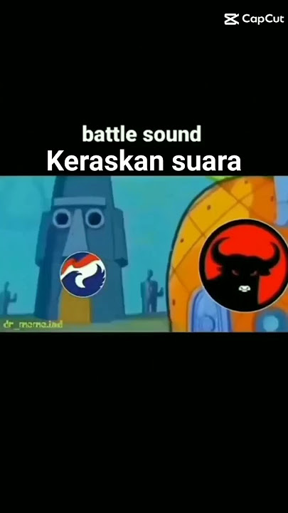 battle sound pdi perjuangan VS partai perindo