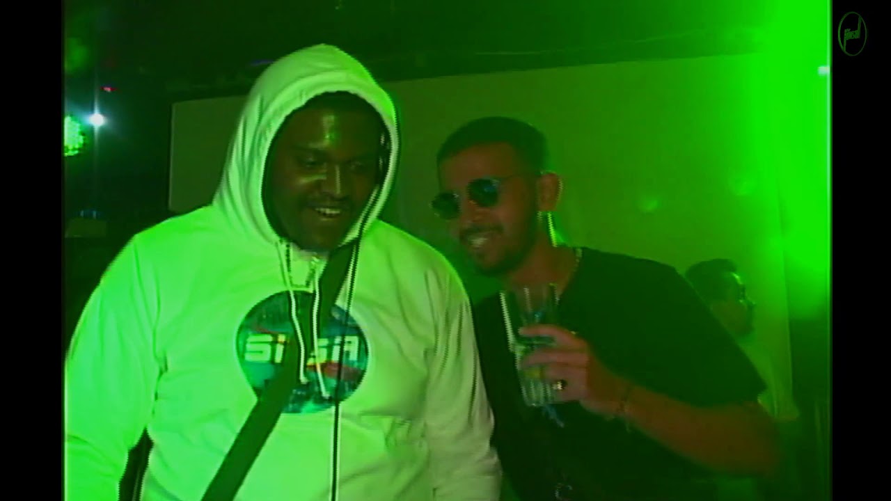 General Courts w/ Mic TY, SBK, Jammz, JoSoSick, Razor, Kabz at Keep Hush  Live: Tyrone 2 Special