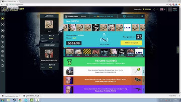 CSGOFAST - FREE KNIFE AND COINS !!!