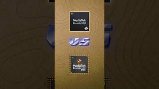 Dimensity 8350 vs Dimensity 8400 Ultra #techype #gamingprocessor