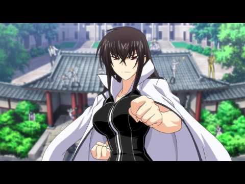 【HD1080】真剣で私に恋しなさい！ ／ 真剣で私に恋しなさい！Ｓ OP