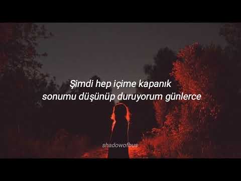 Dktt - Beni Yordun (sözleri/lyrics)