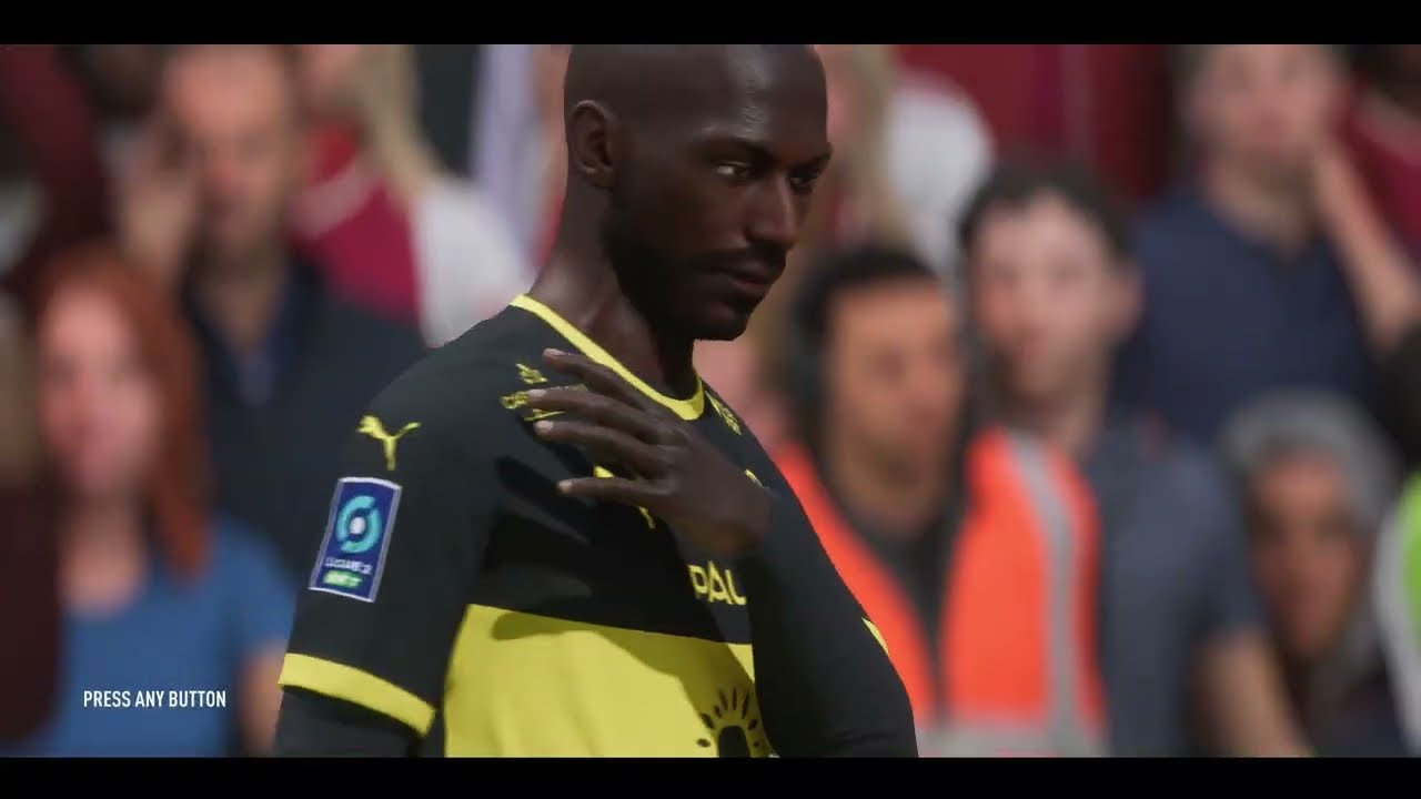 FIFA 23*(With notes) - Full match - Ajax (Legendary AI) vs Pau FC (2:4) (Quang Hải quẩy nát cánh)