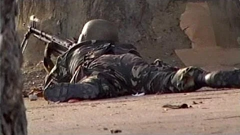 New clashes between Islamic rebels and Philippine government forces