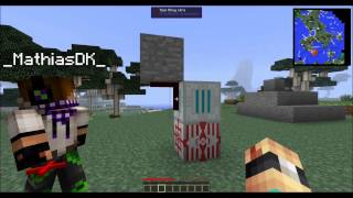 Easy Compact Teleport Setup DW20
