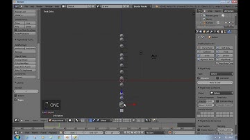 blender rigid body simulation tutorial