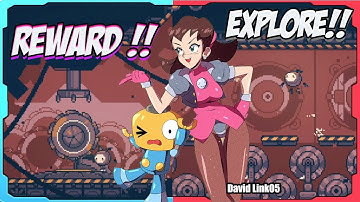 Haiku The Robot How Get the Morph Ball Ability