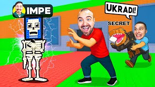 Thumbnail for PRETVARAO SAM SE DA SAM SECRET BRAINROT I POKUŠALI SU DA ME UKRADU !!!