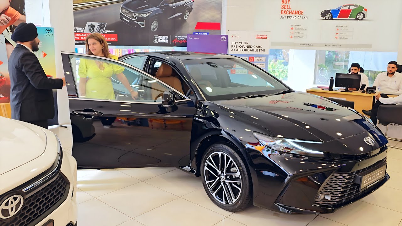 Единственный автомобиль класса люкс с пробегом 25 км/л и НУЛЕВЫМ обслуживанием 😍