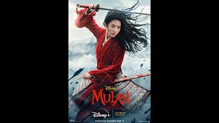 花木蘭 Movie Review  | Mulan (2020) | SPOILER-ISH! #disney