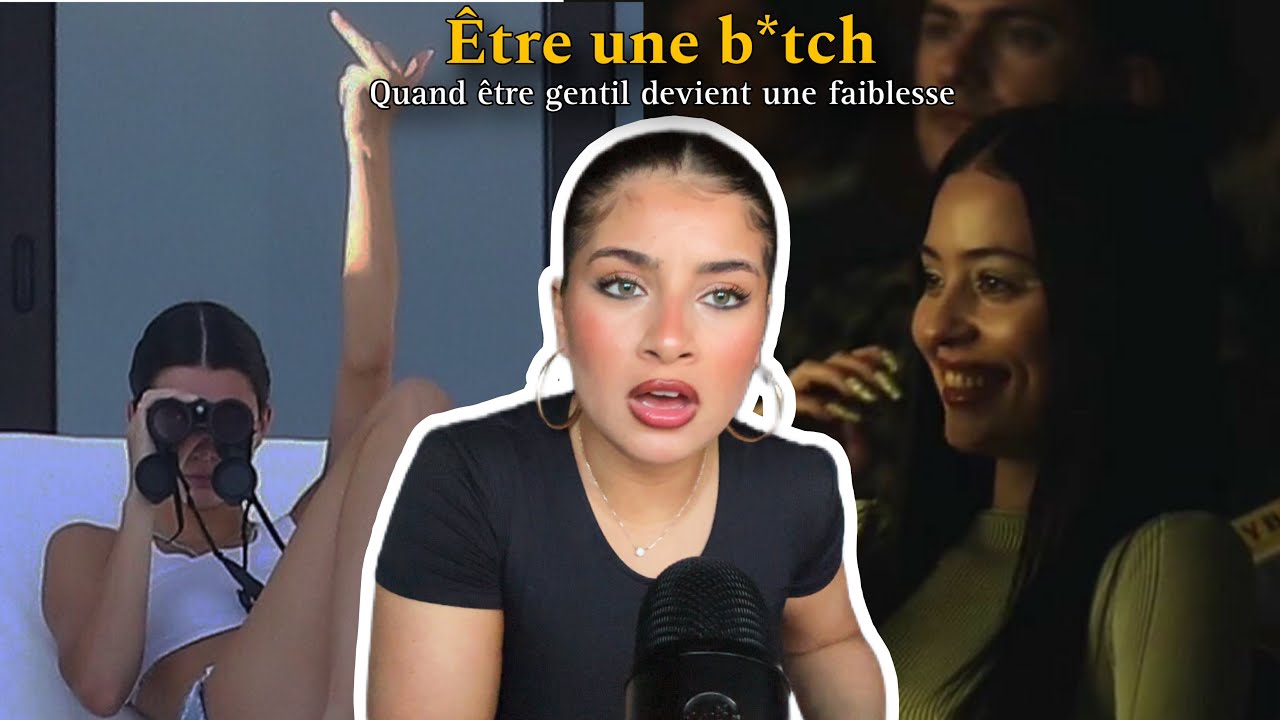 NE SOYEZ PAS la BONNE PERSONNE (ça a TOTALEMENT CHANGÉ MA VIE).