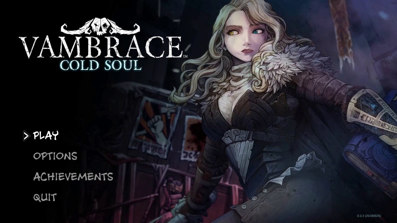 Vambrace: Cold Soul - A Short Review