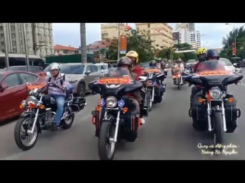 CLB Suzuki Gz 150a Tuyen Quang về thăm quê Bác.