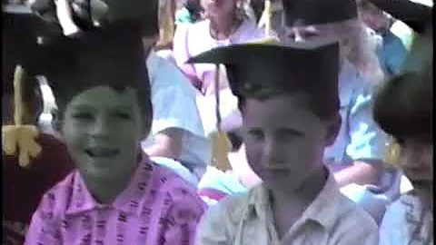 1990 John's Graduation