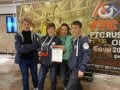 «SIBERIAN BEAST» на FTC Open Russia 2016