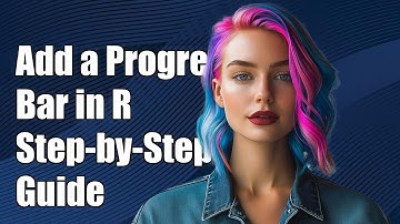 How to Add a Progress Bar to the Replicate Function in R: A Step-by-Step Guide