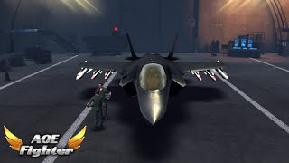 Ace Fighter : F-35 Lightning #Androidgame #review #gameplay