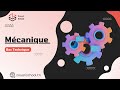 ⚜️ Mecanique: Schema Cinematique⚜️