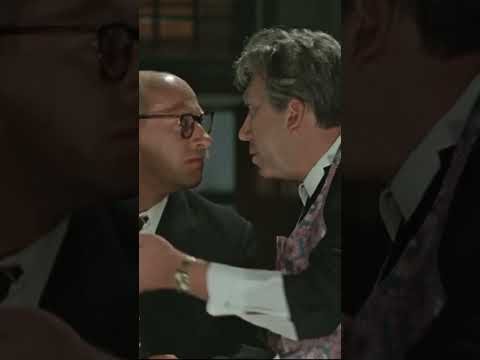 'Преступление века' #shorts // 'Старики-разбойники', 1971 г.