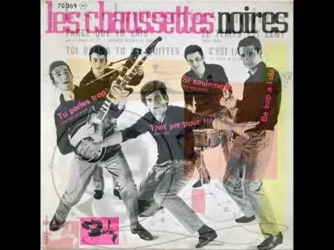 Eddy Mitchell Les Chaussettes Noires Volage Youtube