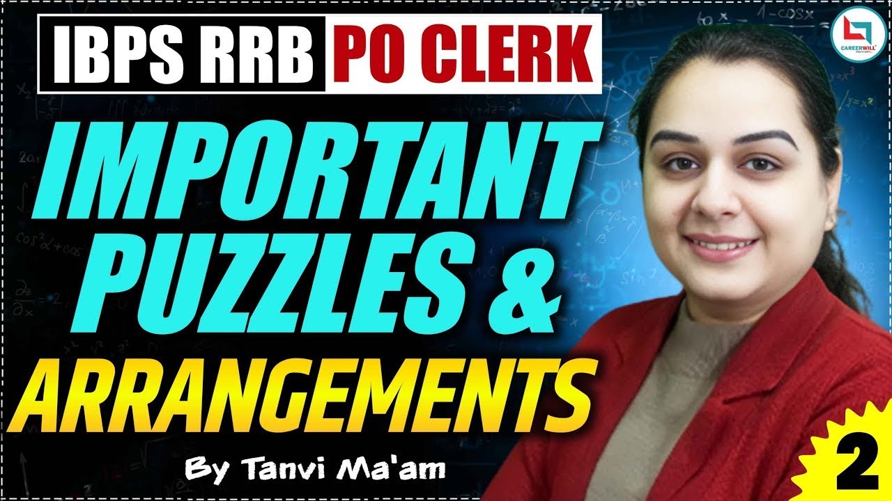 IBPS RRB 2025 Reasoning Preparation | Gramin Bank IBPS RRB Class # 2 ...
