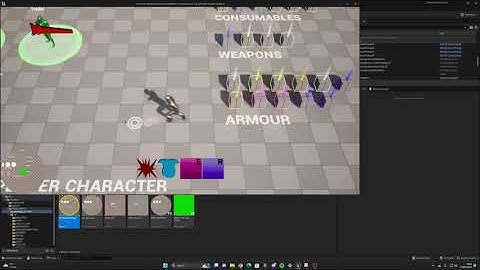 UI_IMPLEMENTATION - MINI MAP