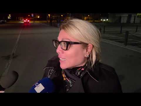 Omicidio di Pierina. Valeria Bartolucci dopo l'interrogatorio di Louis Dassilva