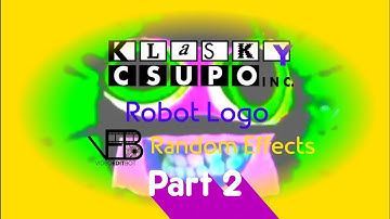 Klasky Csupo VideoEditBot Random Effects Part 2