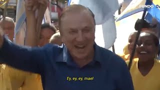 Um democrata cristão - Jingle de Eymael nas eleições presidenciais (Legendado)