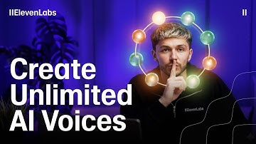 Create Custom AI Voices with ElevenLabs - AI Voice Creator (Full Prompt Guide)