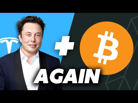 BREAKING: Tesla accepts Bitcoin as payment once again