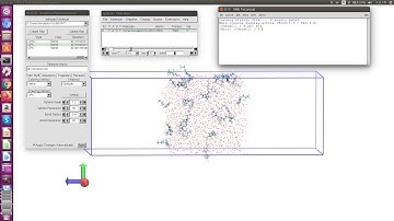 TUTORIAL VMD TRAJ GROMACS