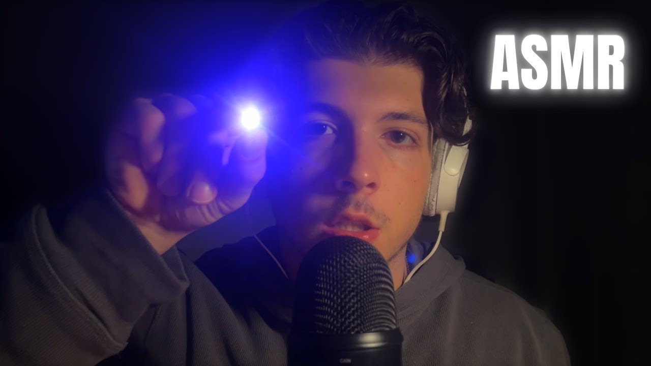 ASMR | Следуйте моим инструкциям