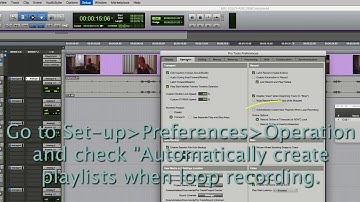 Setting up Protools for ADR