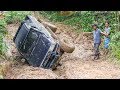 ทริป4x4สายลุยพิชิตหลักเขตุที่28 Siam-Kedah อำเภอสะเดา