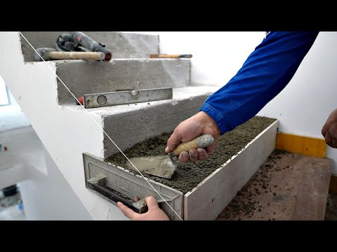 Tiling over Concrete