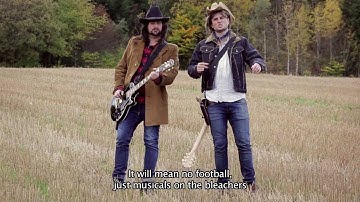 Kollektivet: Music Video - The Gay Rise in America