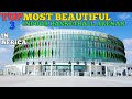 Top 3 most beautiful indoor basketball arenas in africa