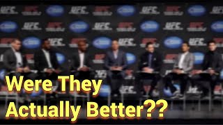 Is This The Most Tired MMA Take Of All Time?